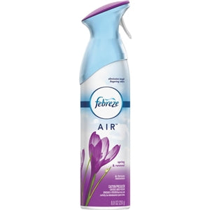 Febreze Air Spring And Renewal 8.8 Oz Aerosol Spray 6/Case