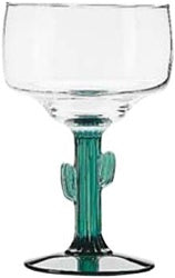 Libbey 12 oz. Cactus Margarita Glass-12 Each-1/Case