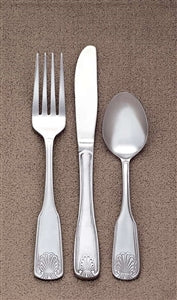 World Tableware Coral Bouillon Spoon 6.25"-36 Each