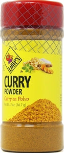 Lowes Curry Powder-2 oz.-12/Case