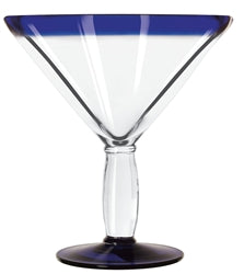 Libbey Aruba Blue 24 oz. Cocktail Glass-12 Each-1/Case
