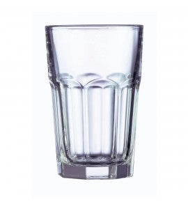 Arcoroc Glass Gotham 10 Oz Beverage Fully Tempered-3 Dozen