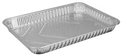 Hfa Handi-Foil Forth Size Aluminum Sheet Cake Pan-1 Piece-100/Case