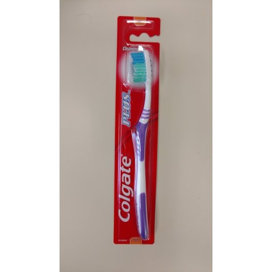 Colgate Toothbrush Manual Plus Adult 72/Case