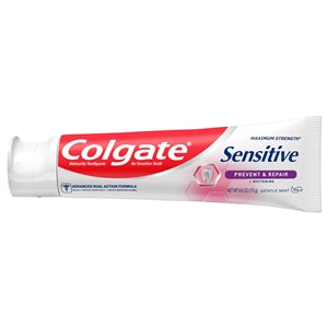 Colgate Toothpaste Sensitive Prevent & Repair-6 oz.-6/Box-4/Case