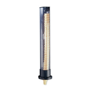 San Jamar Wall Mount Ice Cream Cone Dispenser-1 Each
