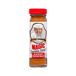 Magic Seasoning Blackened Redfish Magic-57 Gram-6/Box-4/Case