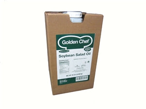 Golden Chef Soybean Salad Oil-35 lb.-1/Case