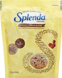 Splenda Brown Sugar Blend-1 lb.-6/Case