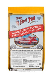 Bob's Red Mill Natural Foods Inc Gluten Free All Purpose Baking Flour-25 lb.