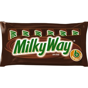 Milky Way Milky Way Single-1.84 oz.-6/Box-12/Case
