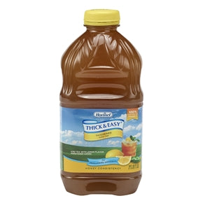 Thick & Easy Clear Thickened Iced Tea-Honey Consistency-6 Count-1/Case