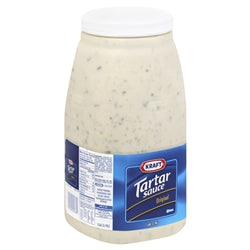 Kraft Tartar Sauce Single Serve-1 Gallon-4/Case