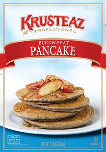 Krusteaz Buckwheat Pancake Mix-5 lb.-6/Case