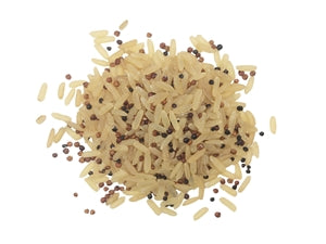 Inharvest Inc Whole Grain Brown Rice & Quinoa-2.2 lb.-6/Case