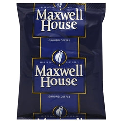 Maxwell House Coffee Ground Coffee-2 oz.-42/Case