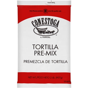 Conestoga Tortilla Pre-Mix-2 lb.-12/Case