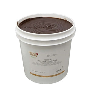 Henry And Henry Easy Fudge Icing-45 lb.