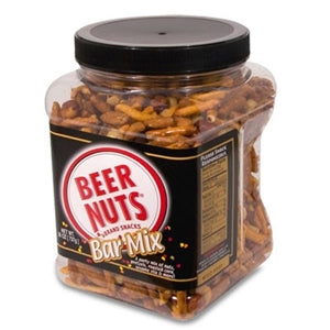 Beer Nuts Bar Mix-26 oz.-12/Case