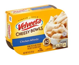 Velveeta Cheesy Skillets Dinner Chicken Alfredo-9 oz.-6/Case