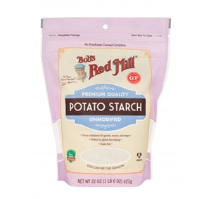 Bob's Red Mill Natural Foods Inc Potato Starch-22 oz.-4/Case