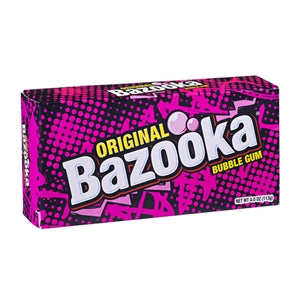 Bazooka Bazooka Party Box-4 oz.-12/Case