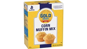 Gold Medal Corn Muffin Mix-5 lb.-6/Case
