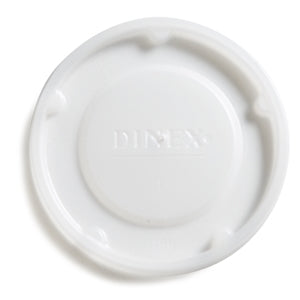 Dinex Translucent Tumbler Lid-2.63 Inches-1/Box-1000/Case
