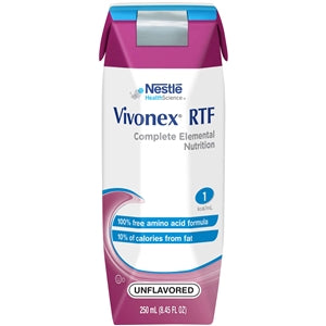 Vivonex Rtf Gi Liquid Elemental Diet Liquid-8.45 fl oz.-24/Case