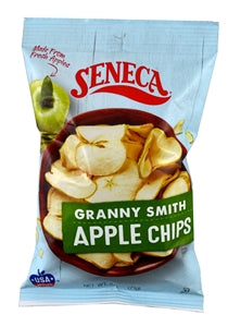 Seneca Apple Chips Granny Smith-2.5 oz.-6/Case
