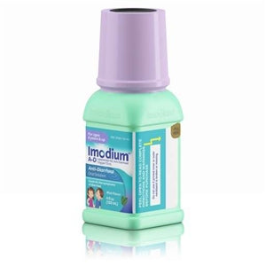 Imodium Anti-Diarrheal Children's Liquid 36/4 Fl Oz.