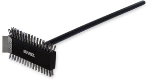 Sparta Broiler Stainless Steel Bristle 30"-1 Count