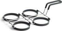 Tablecraft 4 Egg Nonstick Rings-1 Each