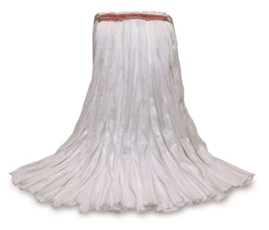 O-Cedar Maxi-Sorb Cut End Mop 24# 1-12 Count-12 Each-1/Case