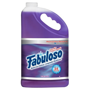 Fabuloso All-purpose Cleaner Lavender Scent 1 Gal Bottle 4/Case