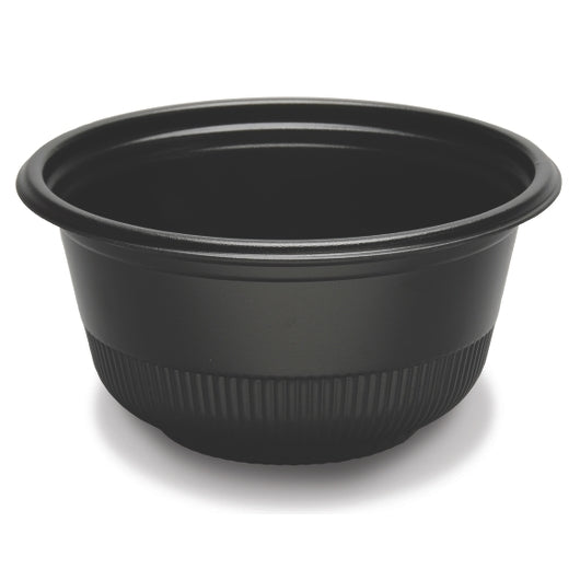 Plastifar Foam Bowl & Lid Combo Retail - 32 oz.