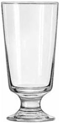 Libbey Embassy-R- 10 oz. Footed Hi-Ball Glass-24 Each-1/Case