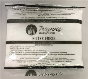 Wynn's Grain & Spice Filter Fresh-4.8 oz.-30/Case