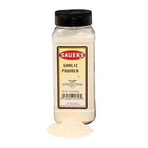 Sauer Garlic Powder-19 oz.-6/Case