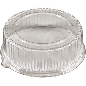 D & W Fine Pack 12 Inch Everyday Tray Lid-12 Inch-50/Box-1/Case