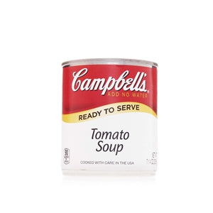 Campbell's Classic Tomato Shelf Stable Soup-7.25 oz.-24/Case