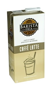 Barista Fria Latte-1 Liter-12/Case