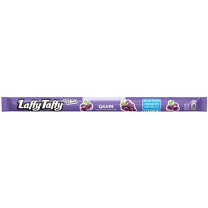 Laffy Taffy Grape Rope-0.81 oz.-24/Box-12/Case