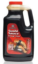 Kikkoman Unagi Tare Sushi Sauce-2.4 Kilogram-6/Case