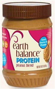 Earth Balance Coconut & Peanut Spread-16 oz.-12/Case