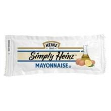 Simply Heinz Mayonnaise Single Serve-5.29 lb.-1/Case