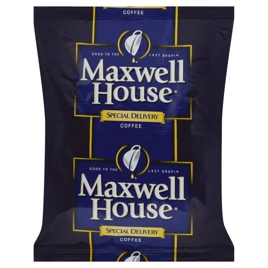 Maxwell House Coffee Special Delivery Hotel & Restaurant-11.2 lb.-1/Case