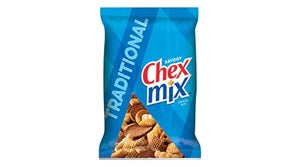 Chex Mix Traditional Snack Mix-8.75 oz.-5/Case