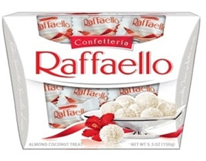 Raffaello Ballotin Candy Box-5.3 oz.-6/Case