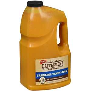Cattlemen's Carolina Tangy Gold Barbeque Sauce-1 Gallon-4/Case